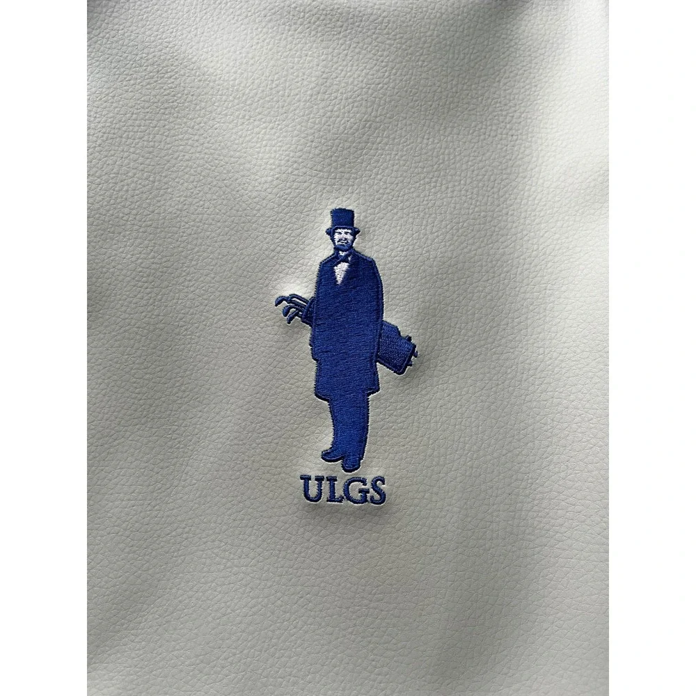 Union League Golf Society ULGS Philadelphia Jones Golf Shoe Bag Private Club